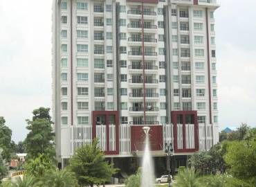 ខុនដូវិមាន កែវ ចរណៃ មានទីតាំងស្ថិតនៅរាជធានីភ្នំពេញ