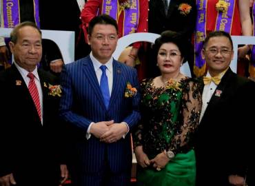 THE 18 ASIA PACIFIC INTERNATIONAL ENTREPRENEUR EXCELLENCE AWARD 2019